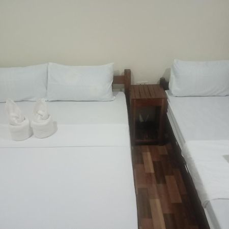 Nay Nildz Pension House San Vicente  Buitenkant foto