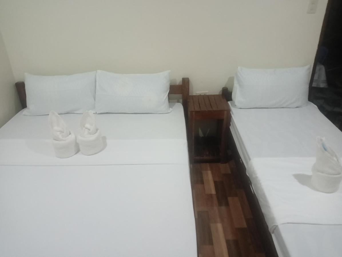 Nay Nildz Pension House San Vicente  Buitenkant foto