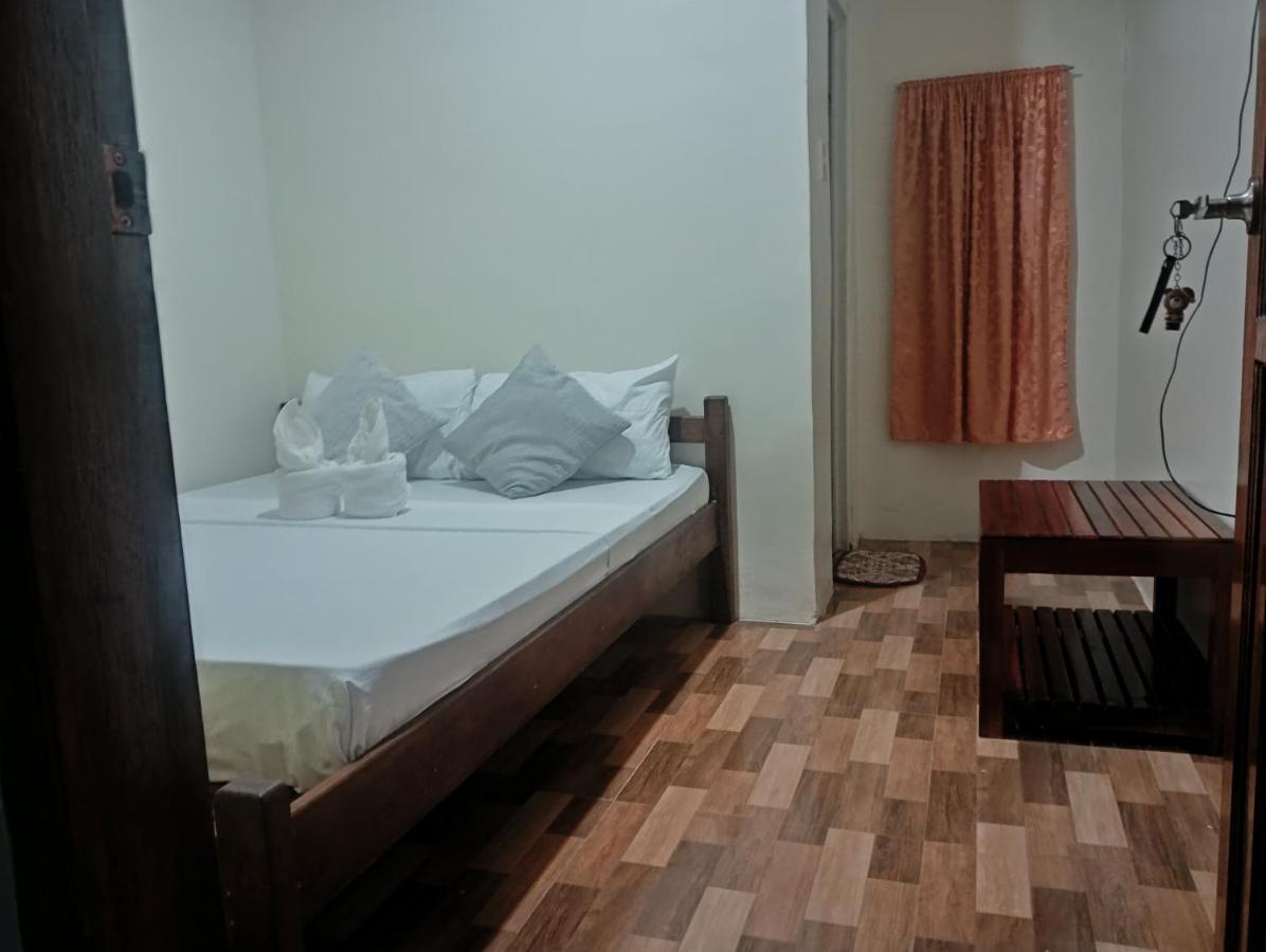 Nay Nildz Pension House San Vicente  Buitenkant foto