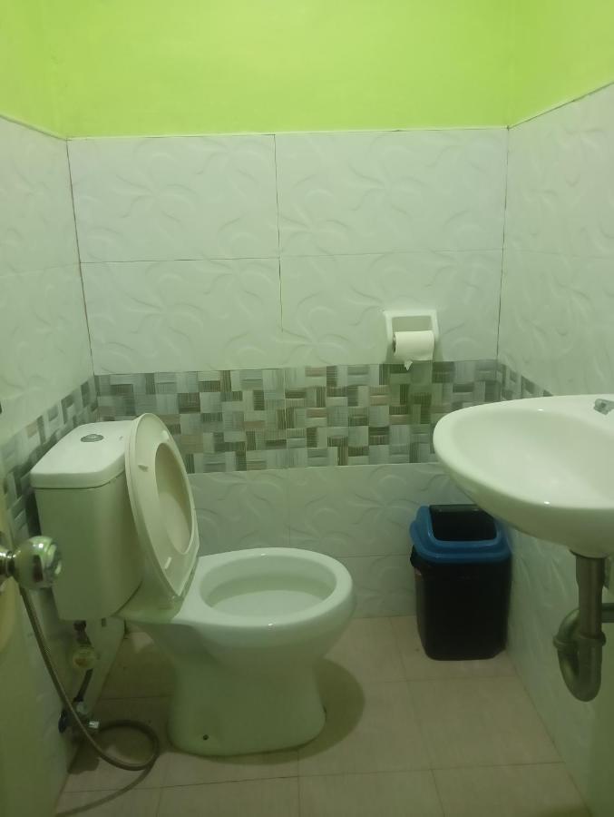Nay Nildz Pension House San Vicente  Buitenkant foto
