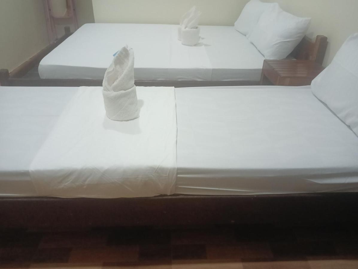 Nay Nildz Pension House San Vicente  Buitenkant foto