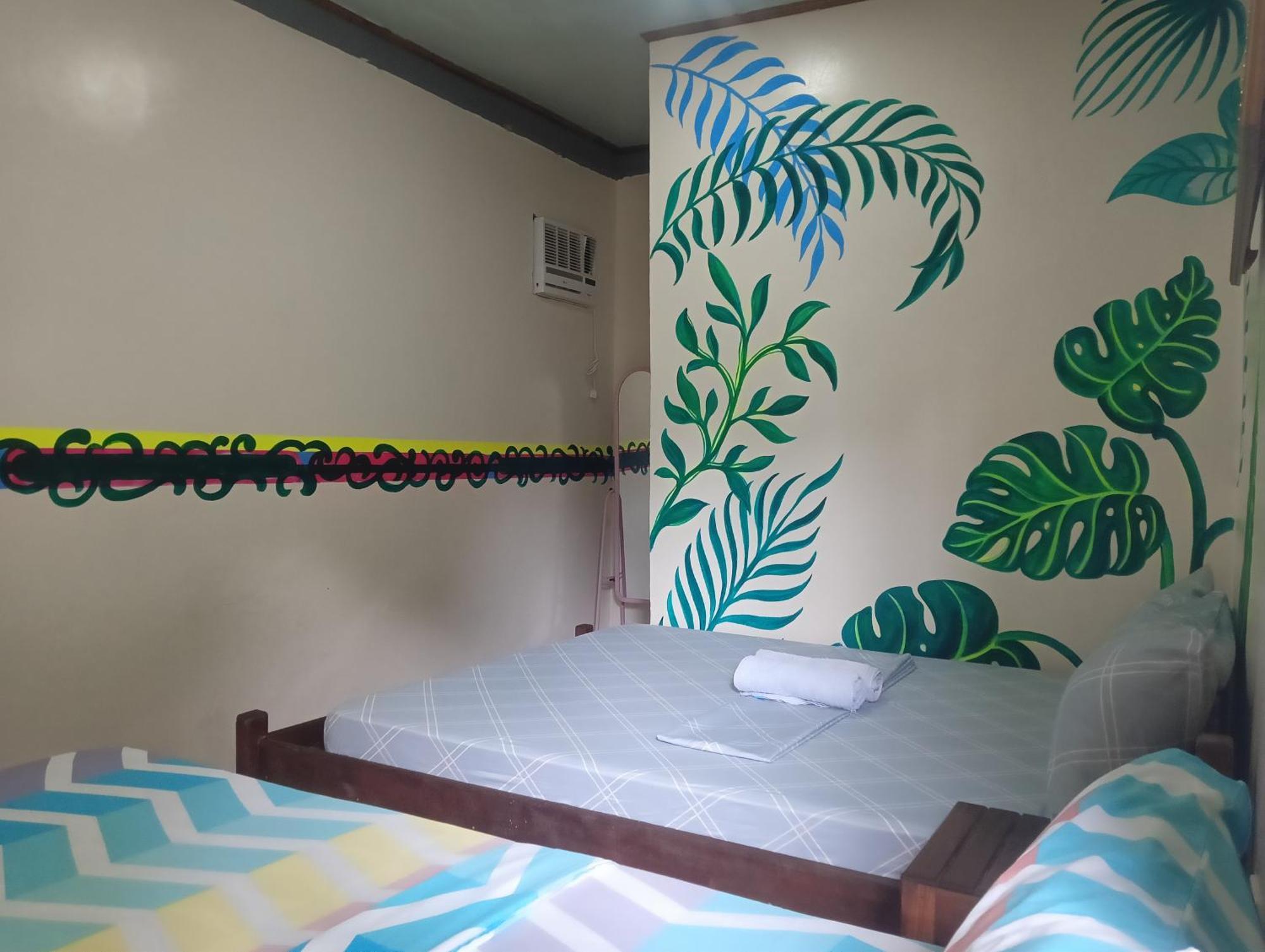 Nay Nildz Pension House San Vicente  Buitenkant foto